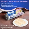 RUGER Sugar-Free Vanilla Wafers 1.6 Ounce (Pack of 12) -