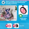 Baby Doll Stroller | Pram for Girls | Umbrella Stroller