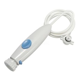 yeacher Kit de Mango para irrigador bucal, Manguera de Repuesto, Accesorios de higiene bucal para WP-100, WP-450, WP-660 y WP-900