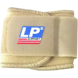 LP Support 753 Handgelenkgurt - Handgelenkstütze, Größe:Universalgröße, Farbe:natur