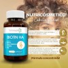 Biosuple Biotina cido Hialurnico Vitaminas 60 Cpsulas Uas Cabello
