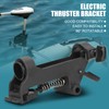 12V Electric Thruster Bracket for Inflatable Boats Kayaks, Adjustable 90°