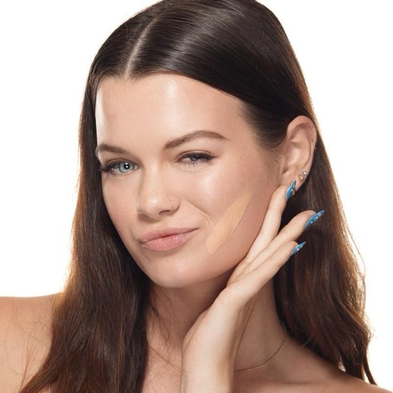 Kirby Kosmetics Konfident Glow Skin Tint Bundle Makeup Set:_Golden Grace