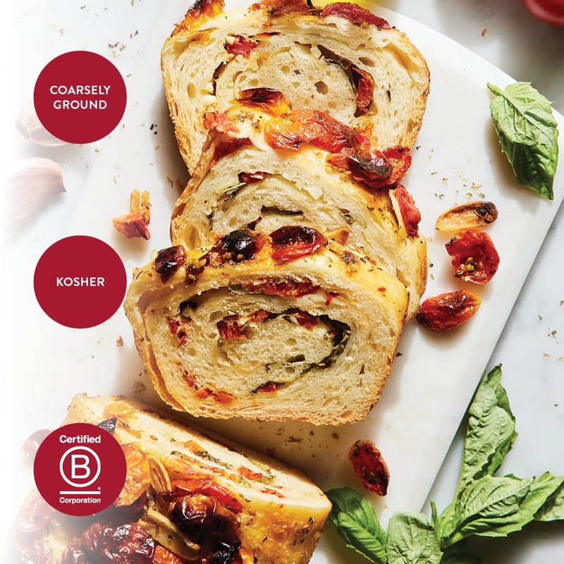 King Arthur Premium Semolina Flour: Coarse Ground, High Protein Durum