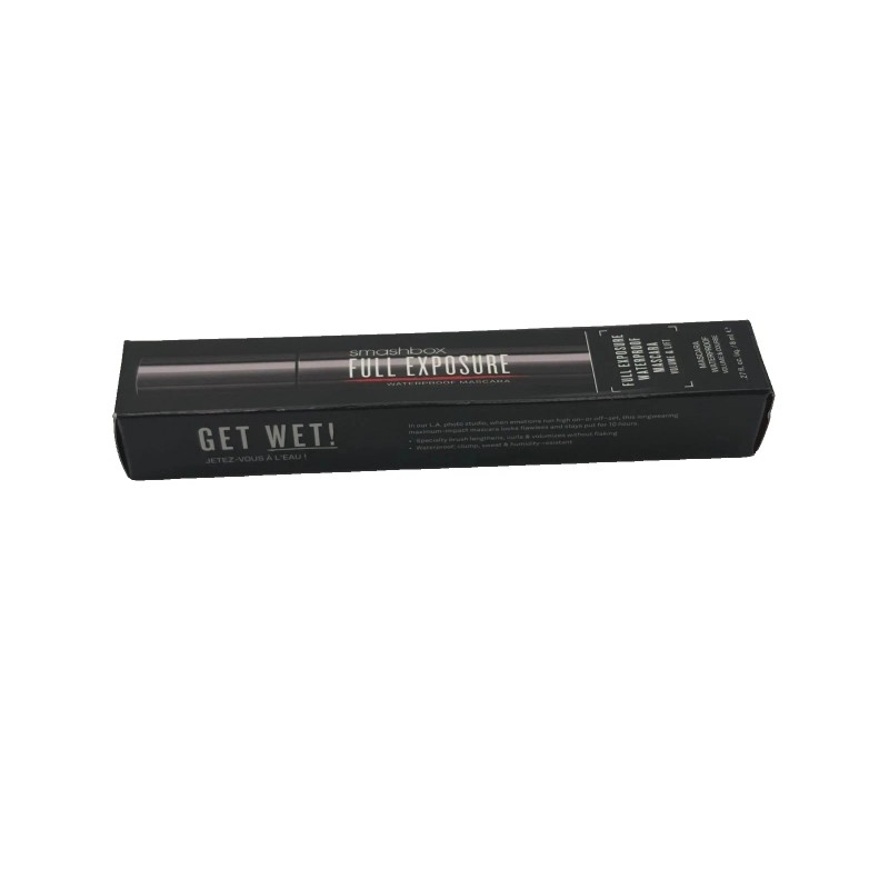 Máscara de pestañas Smashbox Full Exposure Jet Black 0,32 oz