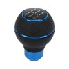 Shift Knob 5 Speed M8 M10 M11 M12 Universal Aluminum