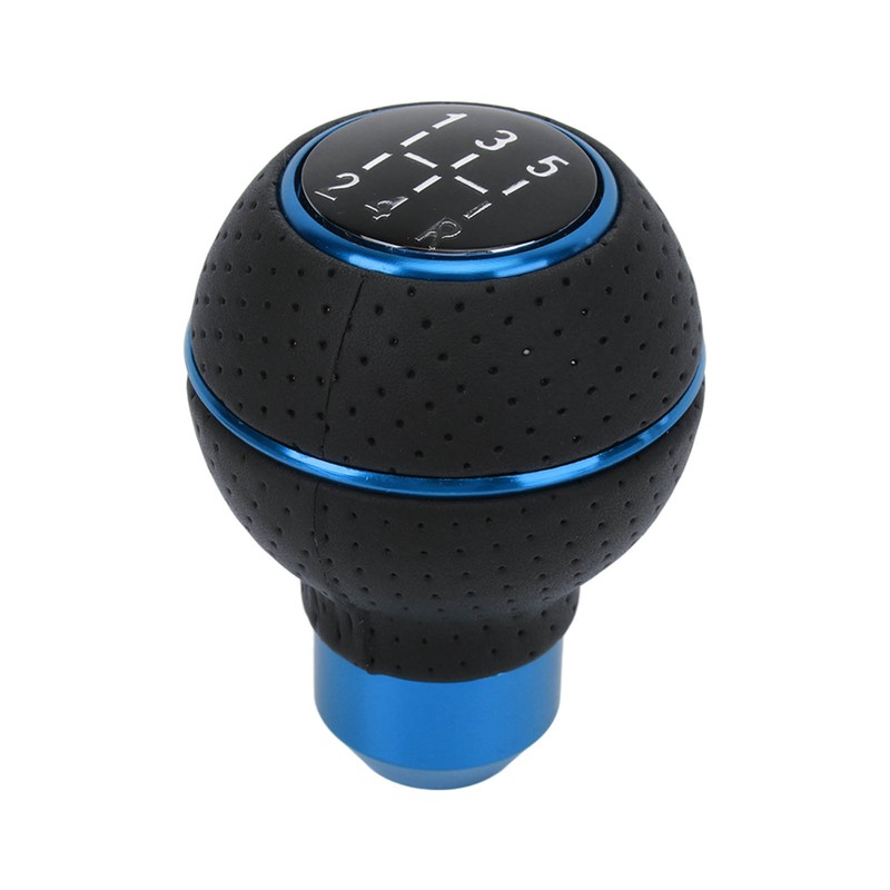 Shift Knob 5 Speed M8 M10 M11 M12 Universal Aluminum