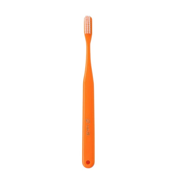 タフト 24 Super Soft Toothbrush 1 Piece (Orange)