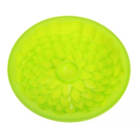 Vencort Molde De Silicon Para Gelatina Flor Estrella