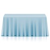 Lann's Linens - 5 Premium 90" x 132" Tablecloths for