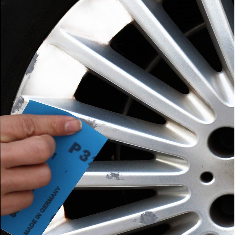 EASTUP Scratch Chip Putty Automotive Repair Filler Kit