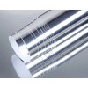 AUTOGOODY 96" x 60" Silver Chrome Mirror Vinyl Film Wrap