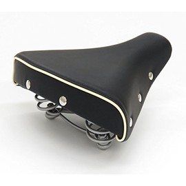 Bridgestone L515 Soft Terry Saddle, Black