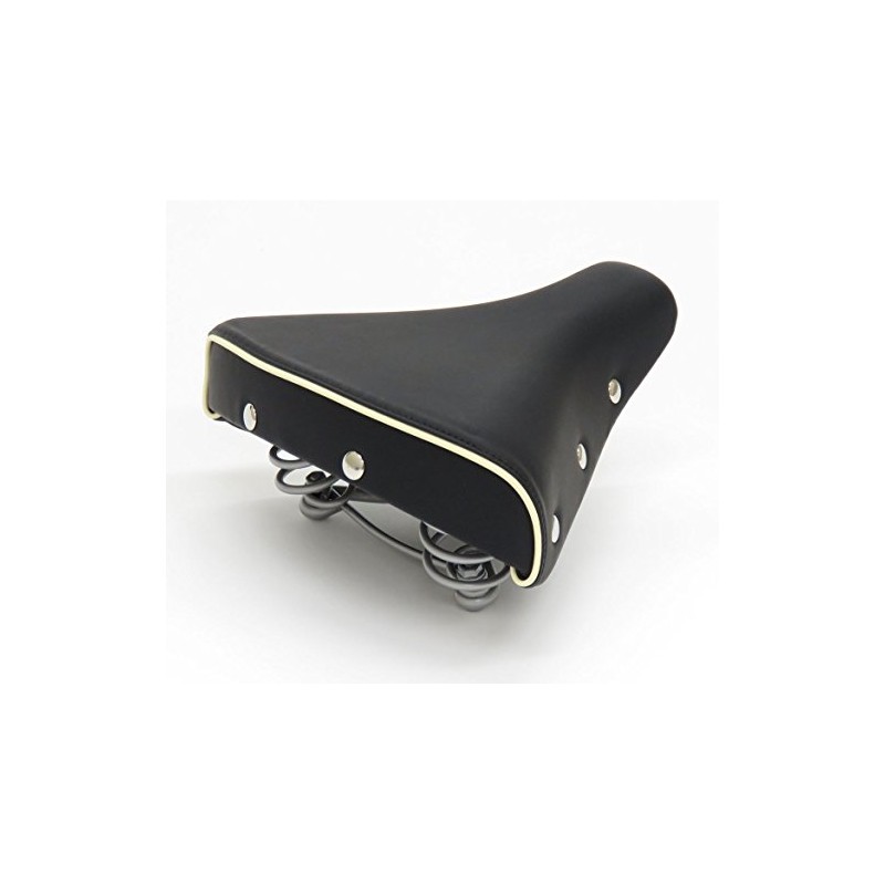 Bridgestone L515 Soft Terry Saddle, Black