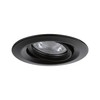 Paulmann Nova 93083 Mini LED Recessed Light Base Set Swivelling