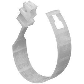 Loop Hanger, PVC, Max Cap 2-1/2In, 25Lb