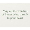 Papyrus Easter Card (Wonders of Easter)