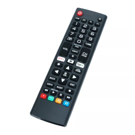Unbranded New Replace Remote for LG TV 24LM500S 24LM520S 28LM520S 24LM500S-PU 24LM520S-WU