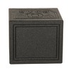 Qpower QBOMB15SSINGLE Single 15 Sealed Woofer Enclosure Withh Bed Liner