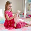 Laila and Lainey Ballerina Bear - Soft Plush Ballet Stuffed