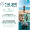 Sand Cloud Turkish Beach Towel - Sand Free - 100%