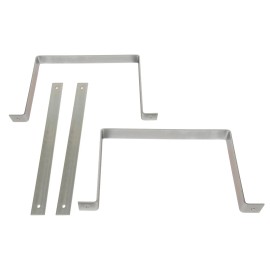 Summit Racing Fuel Cell Mount SUM-293205-99