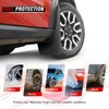 Mabett Mud Flaps for Ford Maverick 2026 2025 2024 2023