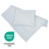 roba Lil Planet Baby Bed Linen, 80 x 80 cm,