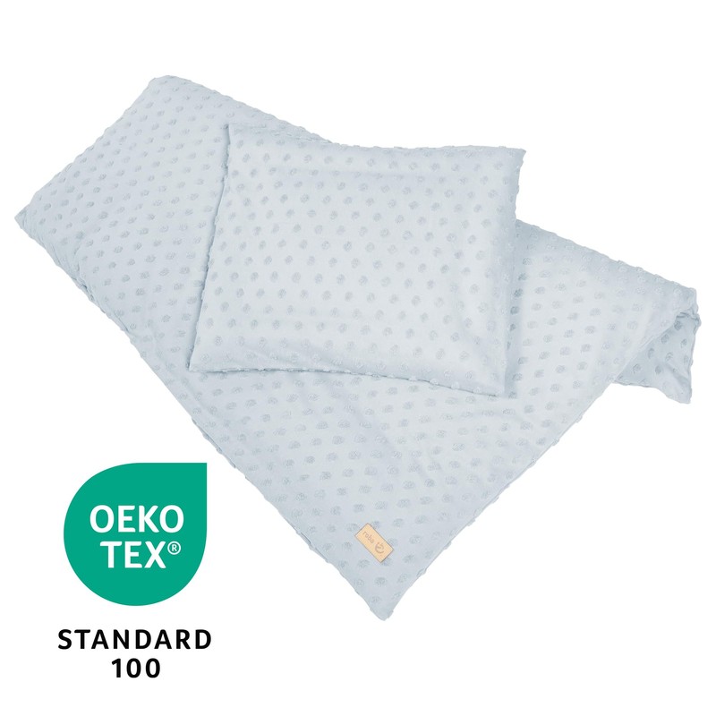roba Lil Planet Baby Bed Linen, 80 x 80 cm,