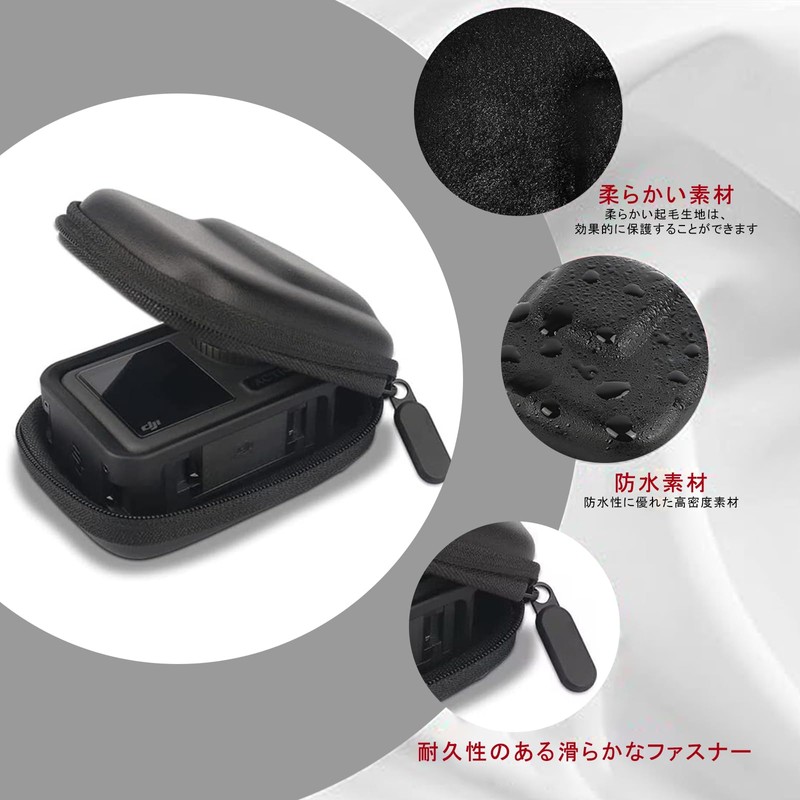 Insta360 Ace Pro Storage Case Protective Case Compact Shockproof Travel