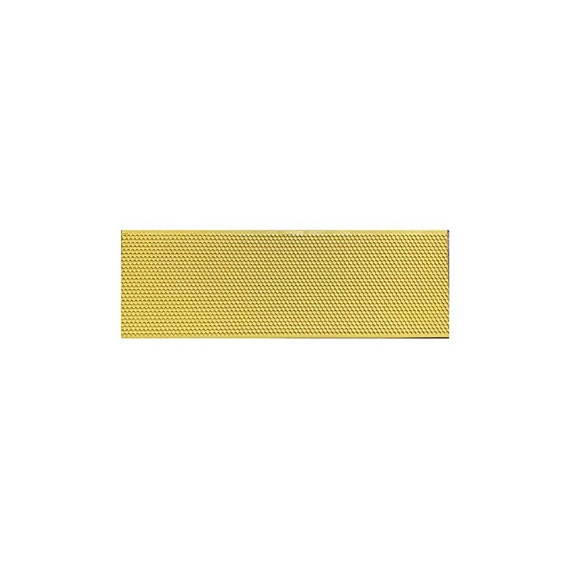 Hoover Hives Yellow Wax-Coated Medium Foundations – Bee-Friendly Comb Building