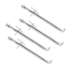 13001 Stainless Steel Vermont Castings Grill Burner, Pipe Burner Tube Replacement Parts for Jenn Air and Great Outdoors Gas Grill, Vermont Castings 50000835, 50003100, 50003133, 50000835, 17"