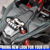 HAKA TOUGH Front Fender for Can Am Maverick X3 Accessories