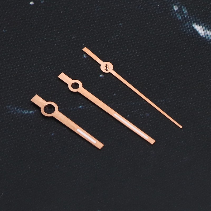 Luminous Men Watch Hour Minute Second Hands Watch Needles Fit