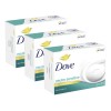 Jabón Barra Dove Sensitive 135 Pack