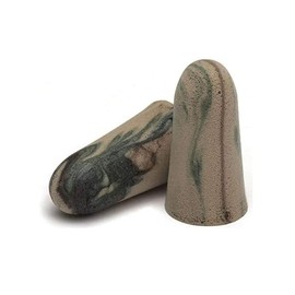 Genuine MOLDEX Ear Plugs 50 Pair Pack CAMO Camo Plugs [Eco Pack Case Set]