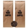 Premium Coffee 2 Countries, Drink Comparison Set, Guatemala Kilimanjaro, Coffee