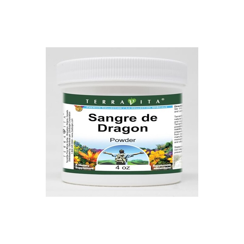 Sangre de Dragon Powder (4 oz, ZIN: 521347)