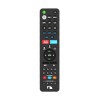 NAKAMICHI eARC remote (works with DTSX, SSE and eARC soundbars)