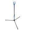 Recurve Bow Stand Adjustable Glass Fiber Rod Archery Bow Holder
