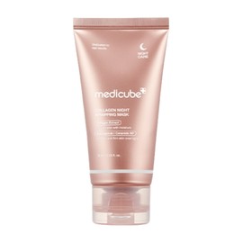 Medicube Collagen Night Wrapping Mask 75ml / 메디큐브 콜라겐 나이트 랩핑 마스크 75ml