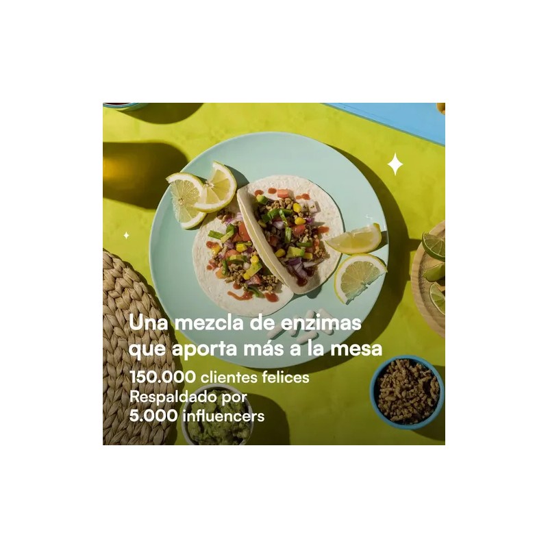 Recuperación Intestinal 4 En 1 Con Pre+probióticos+enzimas Sin Sabor