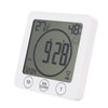 Temperature and Humidity Meter Indoor Thermometer Hygrometer Timer for Home