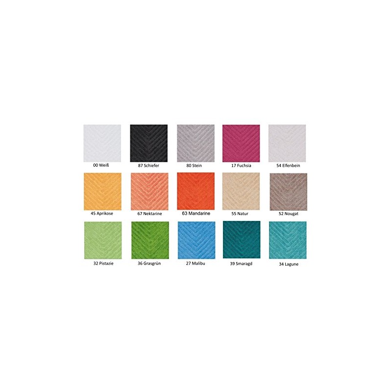 Smart Terry Towel 50 x 100 cm Lagoon