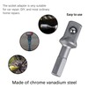 Drill socket adapter for Makita impact driver socket adapter ，Shockwave