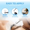 TEGAN LASH 320 Premade Fans Volume Eyelash Extensions, Handmade Lash