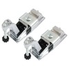 Bonsicoky 2 Pcs Compression Latch Lock, Zinc Alloy Trigger Latch