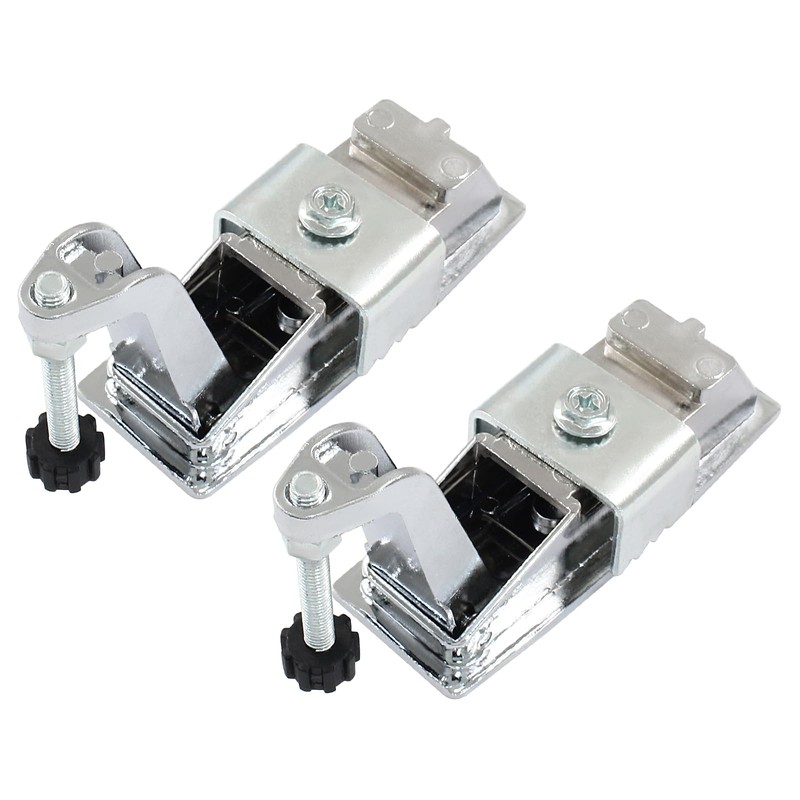 Bonsicoky 2 Pcs Compression Latch Lock, Zinc Alloy Trigger Latch