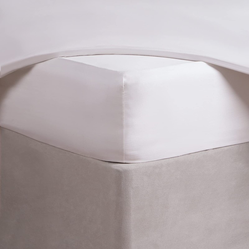 Highams Luxury 400 Thread Count 100% Cotton Soft Sateen Easy