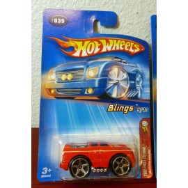Hot Wheels Lot of 2 with Variations 2005 HOT WHEELS First Editions QUADRA-SOUND #035